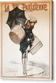 La Vie Parisienne - Canvas Print
