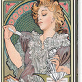 Lance Parfum Rodo - Canvas Print