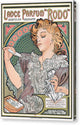 Lance Parfum Rodo - Canvas Print