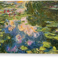 Le Bassin aux nympheas - Canvas Print