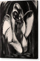 Leda - Canvas Print