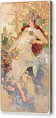 Les Saisons - Automne - Canvas Print