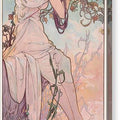Les Saisons - Ete - Canvas Print