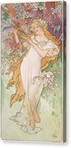 Les Saisons - Printemps - Canvas Print