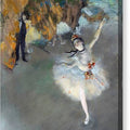L'Etoile - Canvas Print