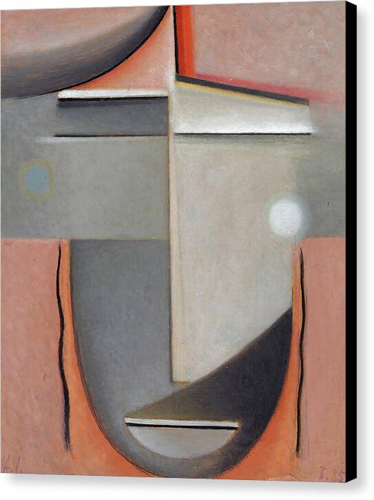 Liebe - Canvas Print