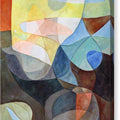 Light Broadening - Canvas Print