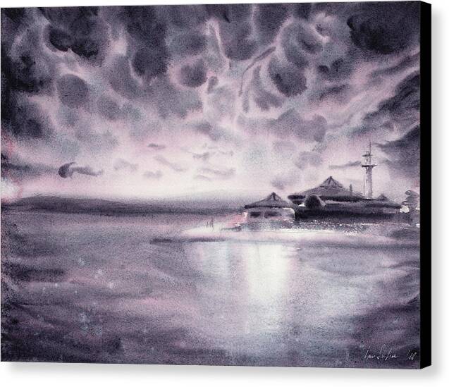 Lighthouse - Canvas Print
