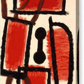 Locksmith - Canvas Print