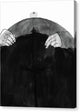 Looming Figure - Canvas Print