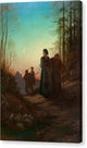 Lorraine - Canvas Print
