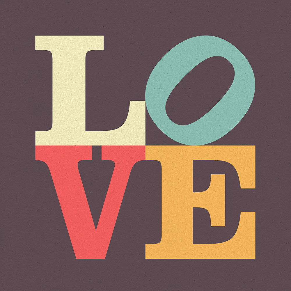 Love - Art Print - Zapista