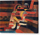 Lovers - Canvas Print