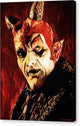 Lucifer - Canvas Print