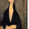 Lunia Czechowska - Canvas Print