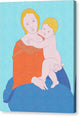 Madonna and Child - Canvas Print