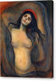 Madonna - Canvas Print