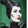 Maleficent - Canvas Print