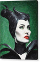Maleficent - Canvas Print