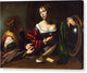 Martha and Mary Magdalene - Canvas Print