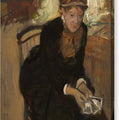 Mary Cassatt - Canvas Print