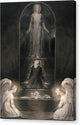 Mary Magdalen at the Sepulchre - Canvas Print