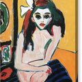Marzella - Canvas Print
