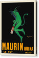 Maurin Quina - Canvas Print
