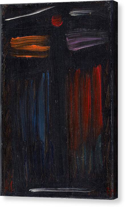 Meditation N. 33 - Canvas Print