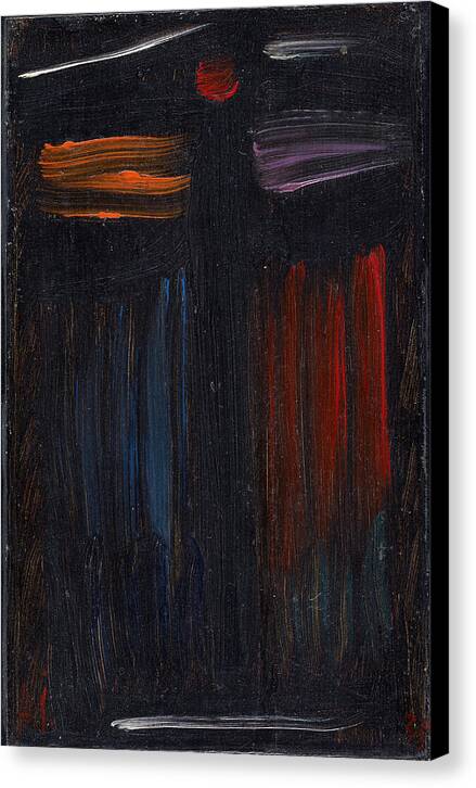 Meditation N. 33 - Canvas Print