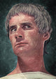 Michael Palin as Pontius Pilate - Art Print - Zapısta