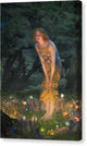 Midsummer Eve - Canvas Print