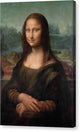Mona Lisa - Canvas Print