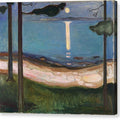 Moonlight - Canvas Print