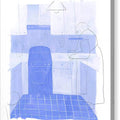 Morning Rituals - Canvas Print