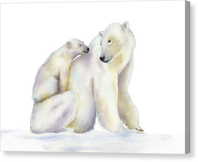 Mother - Canvas Print