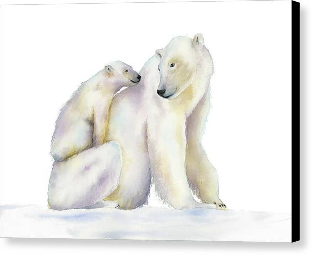 Mother - Canvas Print