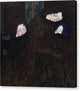 Mother with Two Children - Canvas Print