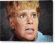 Mrs. Voorhees - Canvas Print