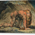 Nebuchadnezzar - Canvas Print