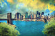 New York City - Art Print - Zapista
