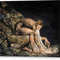 Newton - Canvas Print