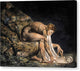Newton - Canvas Print