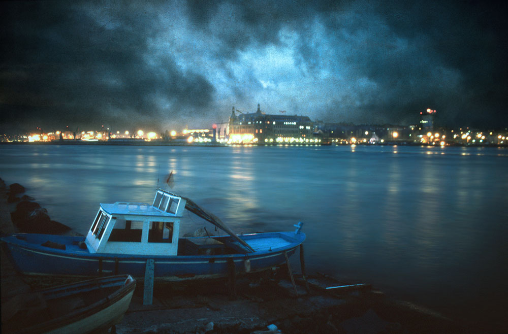 Night after night - Art Print - Zapista
