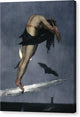 Night, From The 'four Periods Of The Day' Series - Canvas Print