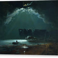 North Cape - Canvas Print