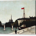 Notre Dame - Canvas Print