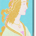 Nymph - Canvas Print