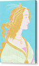 Nymph - Canvas Print