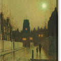 Old Chelsea - Canvas Print